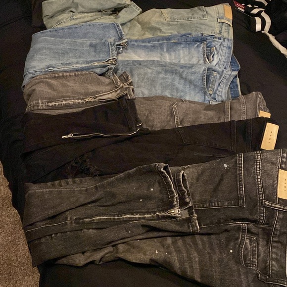 MNML Jeans Bundle - Picture 2 of 5